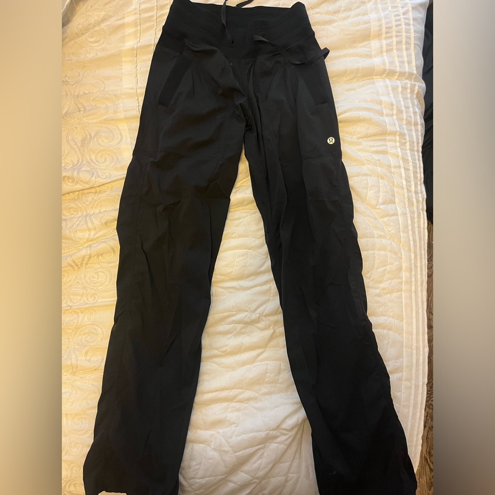 Lululemon Dance studio mid-rise pant (regular length)